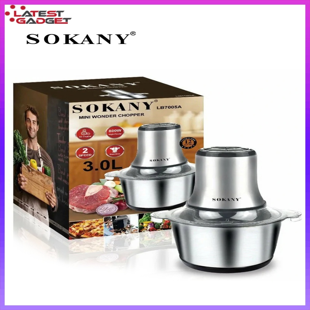 Deksel kunststof reserveonderdelen deksel voor SOKANY hakmolen (voor SOKANY SK-7033