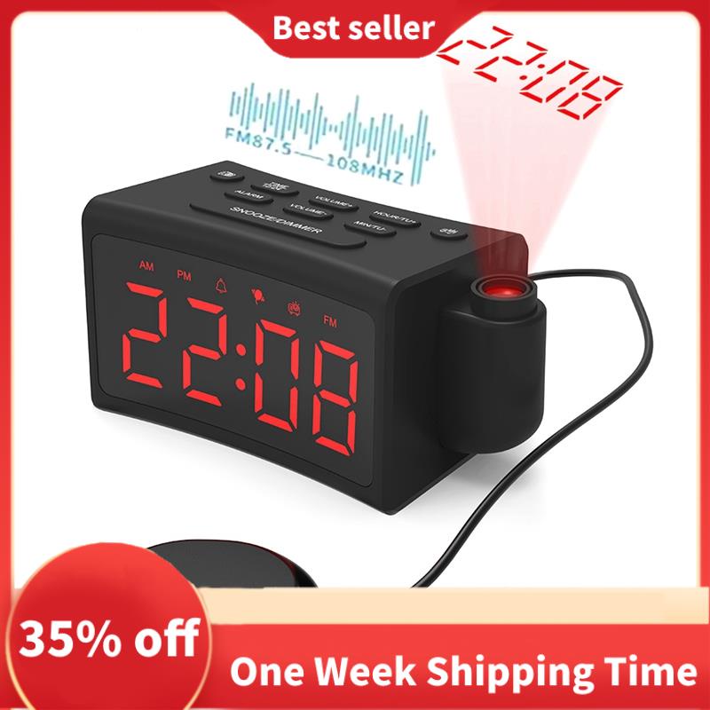 2023 Loud Alarm Clock for Heavy Sleepers Vibrating Alarm Clock with Bed