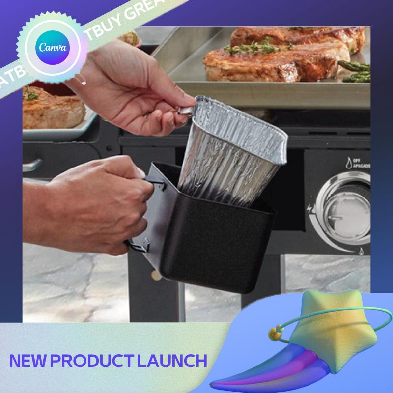 greatbuy 50 Piece Baking Tray Inner Liner As Shown Disposable Barbecue