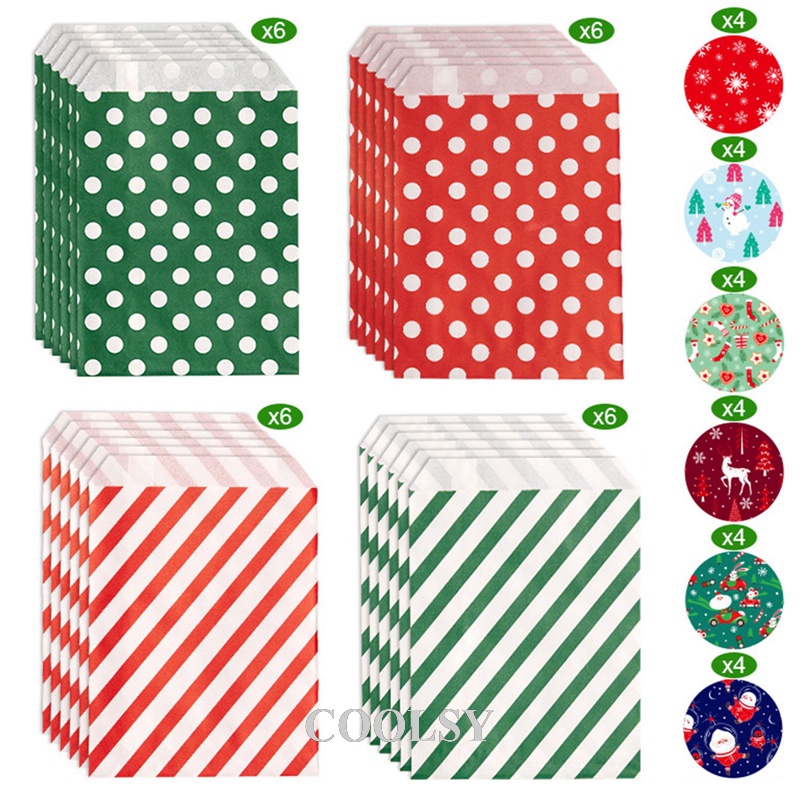 Joyfy Large Christmas Burlap Gift Bag, 26x19 Santa Sack Christmas Canvas Gift Bag with Drawstring, Party Favor Fabric Bag for Xmas Package Storage