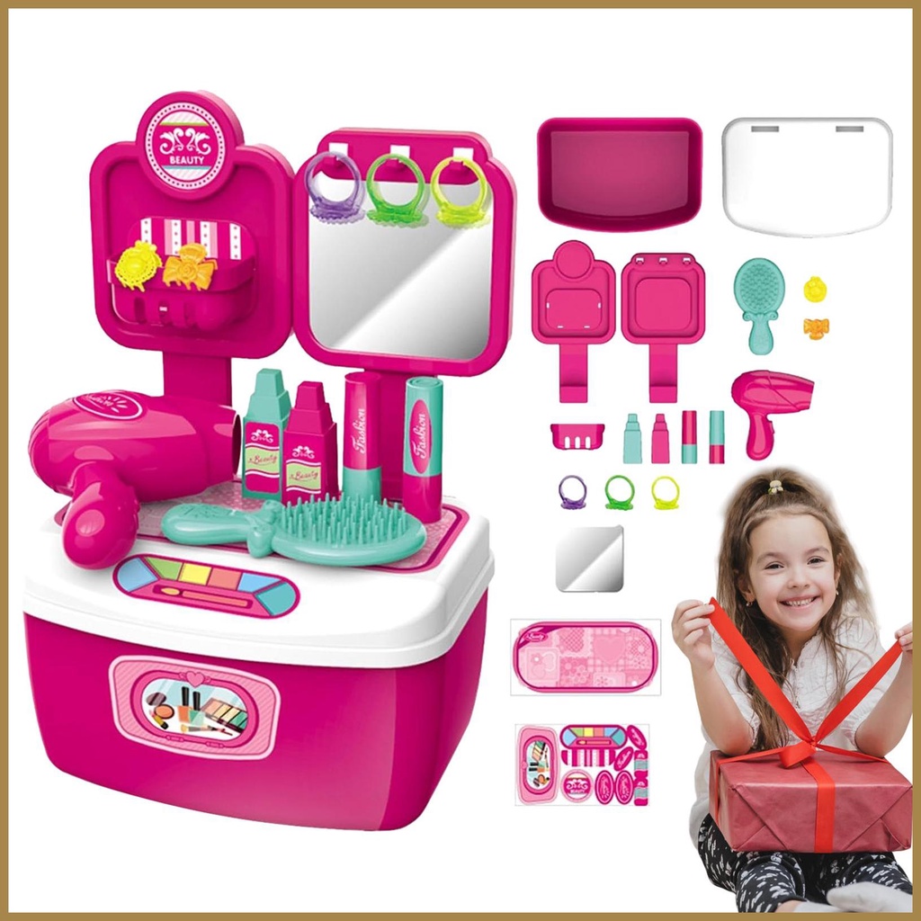 Hair dryer toy set online