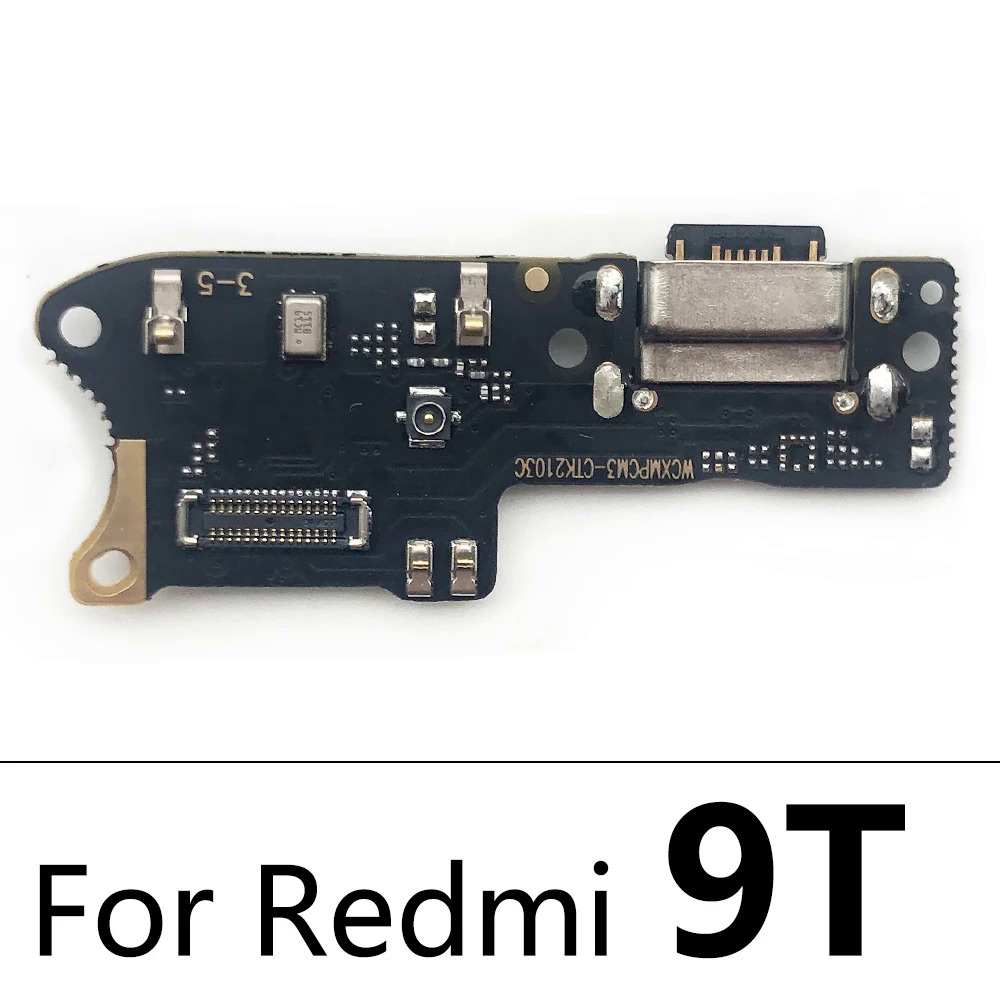 JIARUILA New For Xiaomi Redmi 6 6A 7 7A 8 8A 9 9A 9C 9T 10 10A 10C USB ...