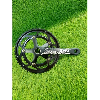 Sagmit best sale crankset 3x