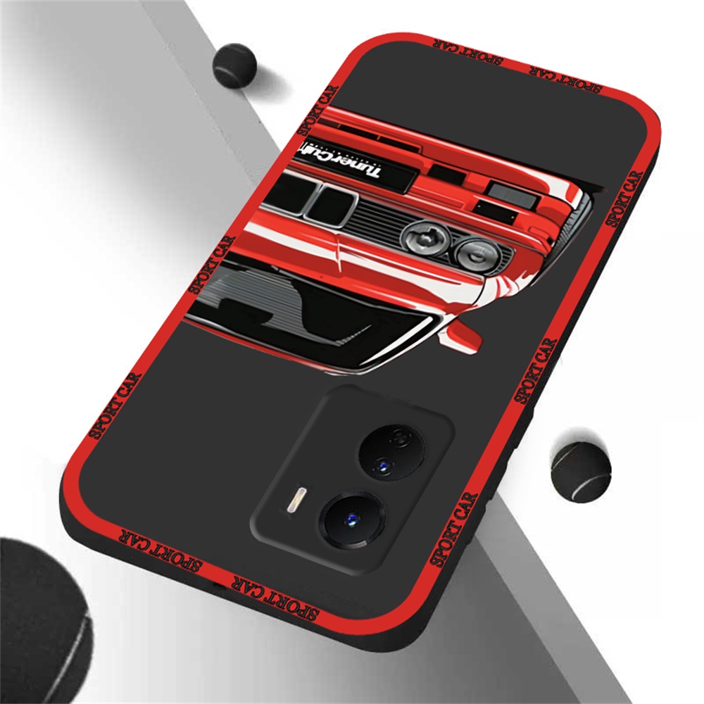 Casing Huawei P30 Lite Nova 5T Nova 3i Nova 7i Y6P Y7A Y6 Pro Y7 Pro ...