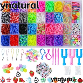 600pcs Loom Rubber Band Refill Kit In 31 Colors,weaving Bracelet