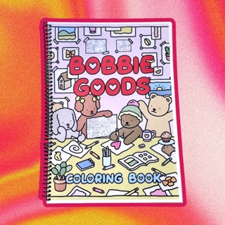 190 Bobbie goods ideas  coloring book art, cute coloring pages, coloring  books