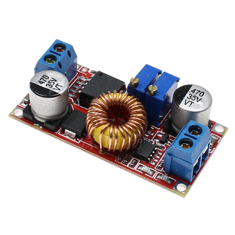 5V-32V to 0.8V-30V 5A LED driver step-down converter board constant ...