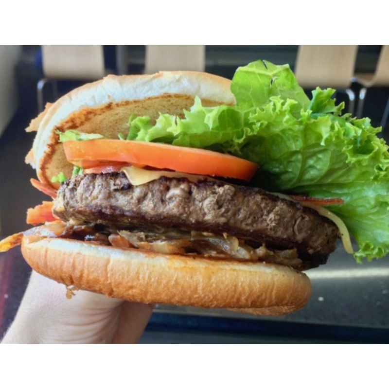 Wagyu Beef Patties 6pcs/pack Shopee Philippines