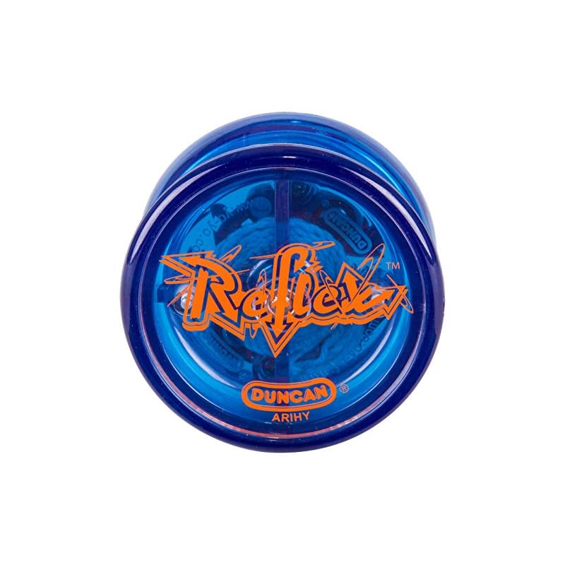 Duncan Reflex AutoReturn YoYo with Reflex Clutch (Blue) Shopee