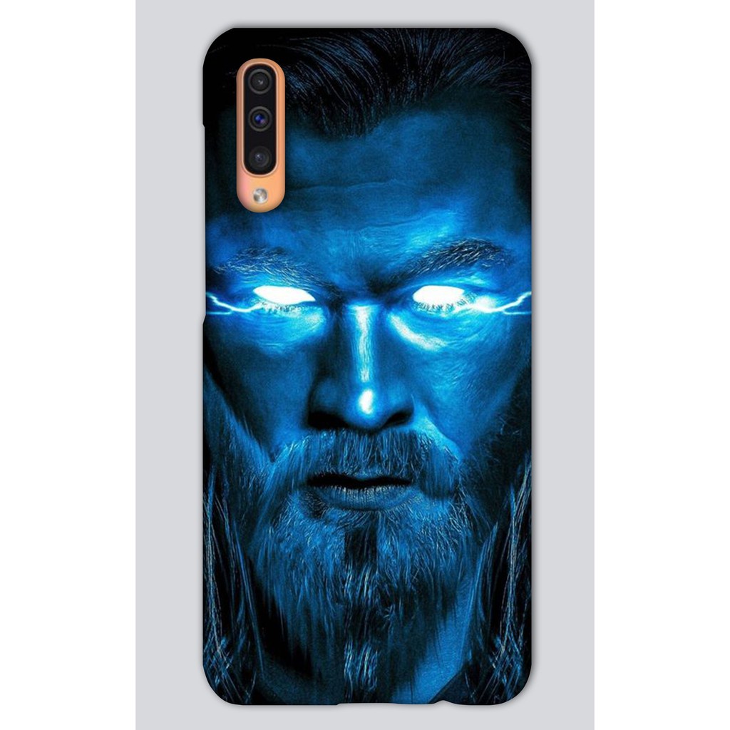 Marvel Thor Design Hard Phone Case for Realme 3/3 Pro/C2 2020/5/5i/6i ...