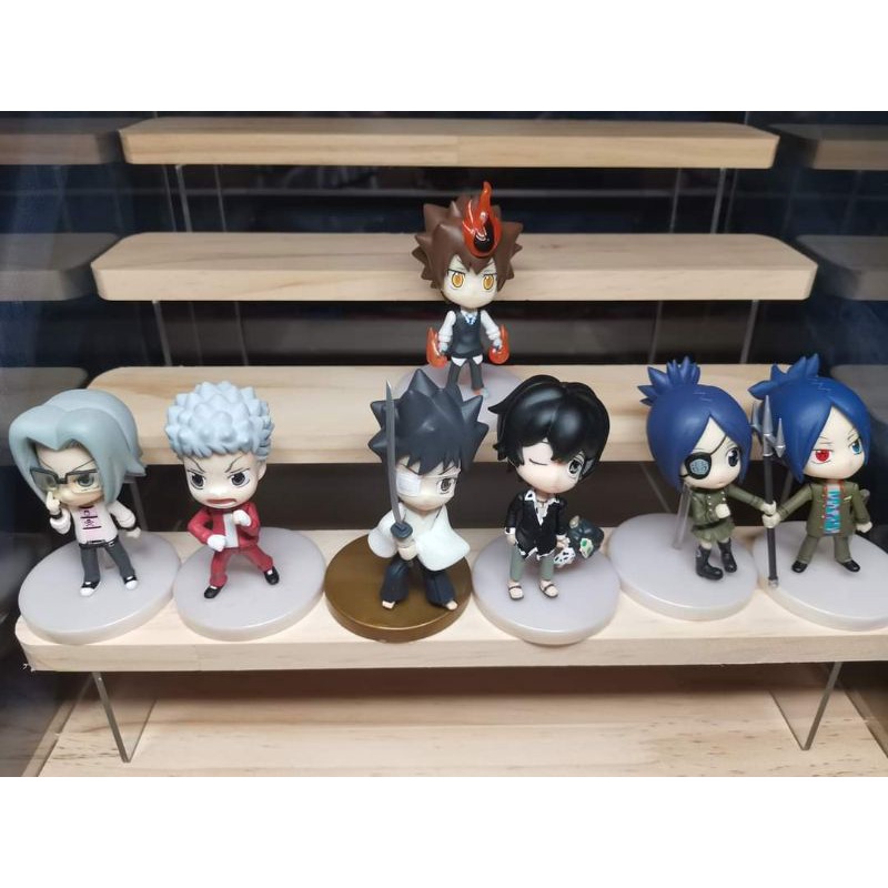 Hitman Reborn Authentic Takara Tomy Figures | Shopee Philippines