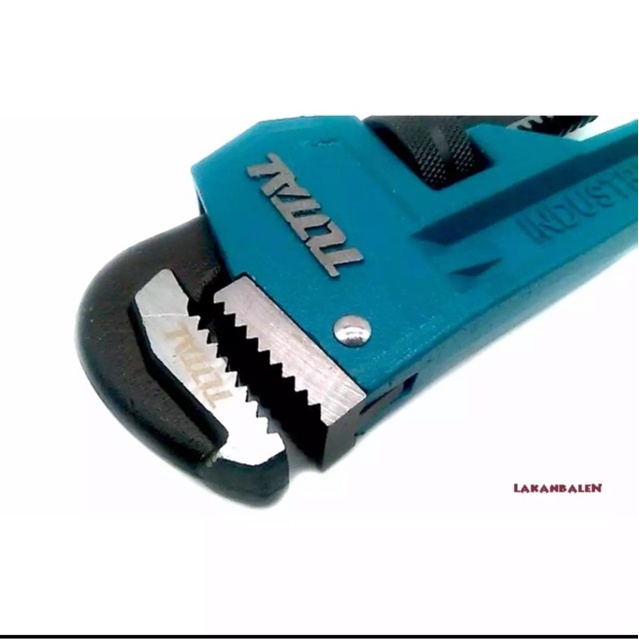 ♞Total THT171186 Pipe Wrench 18 | Shopee Philippines