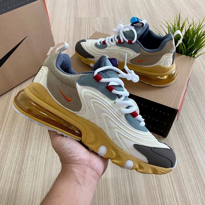 AIRMAX270 travis Scott 27.5 - 靴