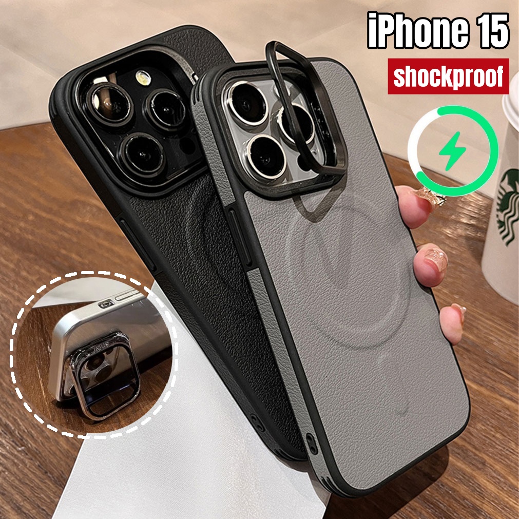 GlamCase Custodia Per IPhone 13 Pro Max - Design Calcio E Fulmine - Plastica Rigida Sottile - 4