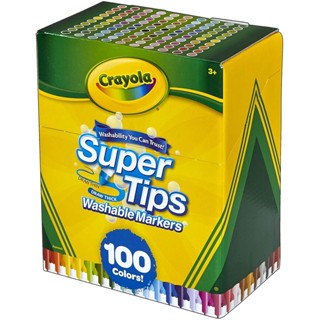 crayola supertip washable marker - Best Prices and Online Promos