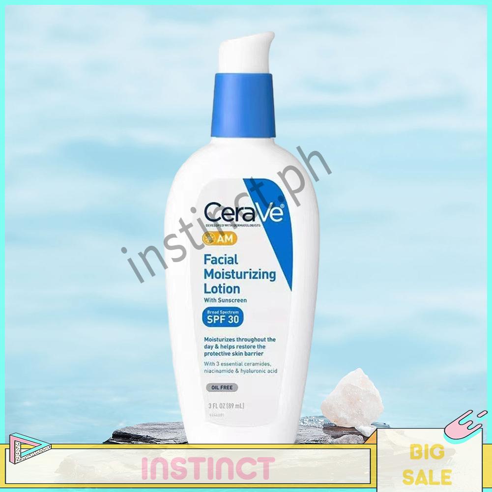 CeraVe AM Day Lotion Daily Face Lotion Gentle for All