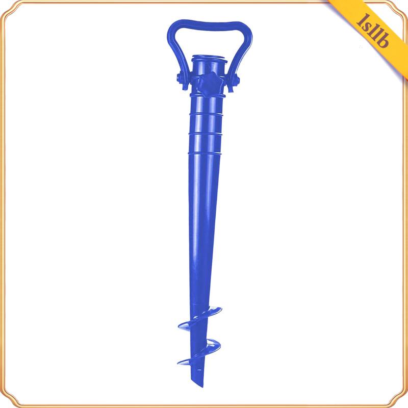 [Lsllb] Umbrella Stand Ground Base Parasol Stand Base Durable Heavy