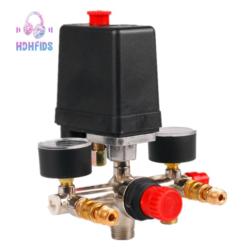175Psi 12Bar 230V 16A Air Compressor Pressure ON/OFF Switch Control ...