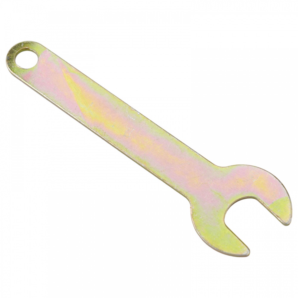 1*Angle Grinder Key Flanged Wrench Metal Spanner For Power Tool Arbors