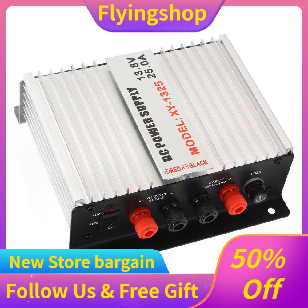 DC Voltage Regulator Synchronization Rectification Aluminum