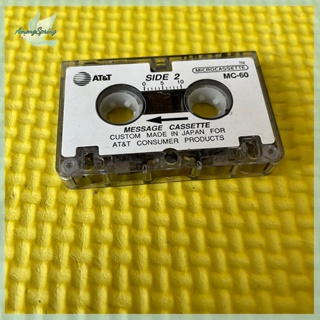 Transparent Tape Case Plastic Audio Standard Recording 90 Min Blank  Cassette Tape DIY Homemade Empty Reel To Reel Cassette - AliExpress