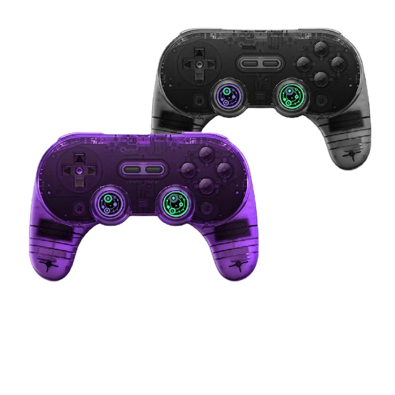 8Bitdo Pro 2 Special Edition Bluetooth Controller Wireless Joystick ...
