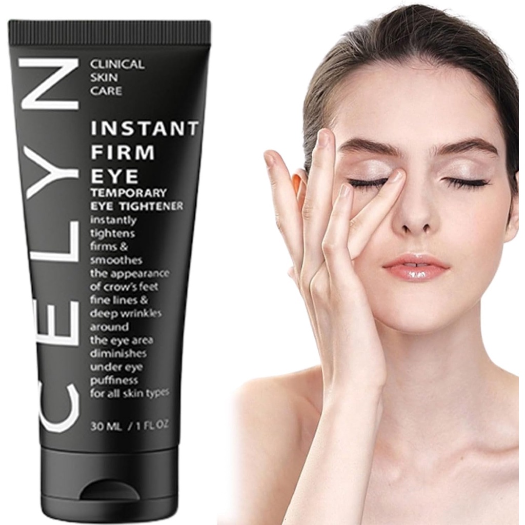 Celyn Instant Firm Eye Tightener, Celyn Eye Bag Cream, Instant Firm Eye