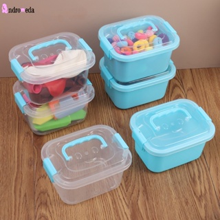 40L Plastic Toys Storage Box for Kids - China Plastic Storage Box
