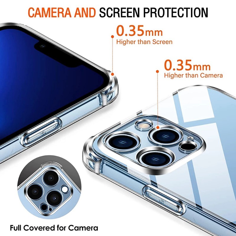 Shockproof Casing For Infinix Hot 50i 50 40 40i 30 30i Pro Plus Play ...