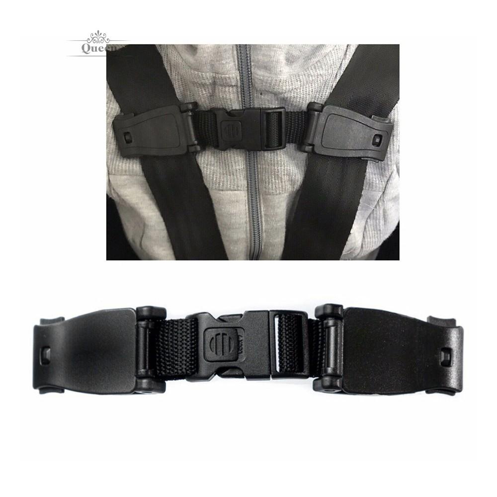 Safety Clip Strap Anti Escape Black Buggy Car Chest EASY To Fit And ...