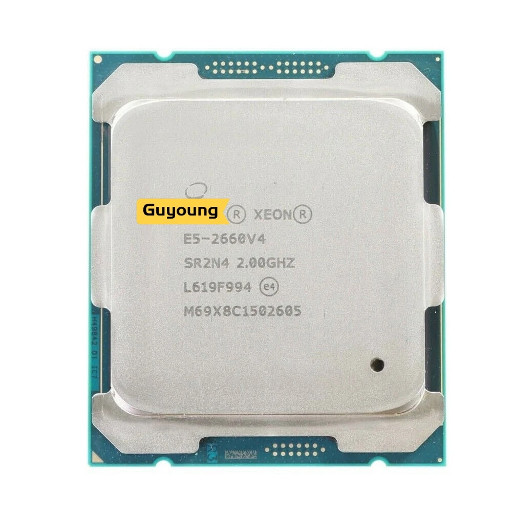 Ea888 Engine Processore Intel Xeon E5-2683 V4 Usato, 2.10 GHz, 16 Core, 40MB Cache, Socket LGA2011-3 - Per Server E Workstation Fujitsu Esprimo Q556 - Foto 10