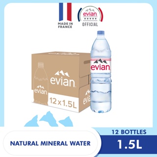 Shop evian water for Sale on Shopee Philippines