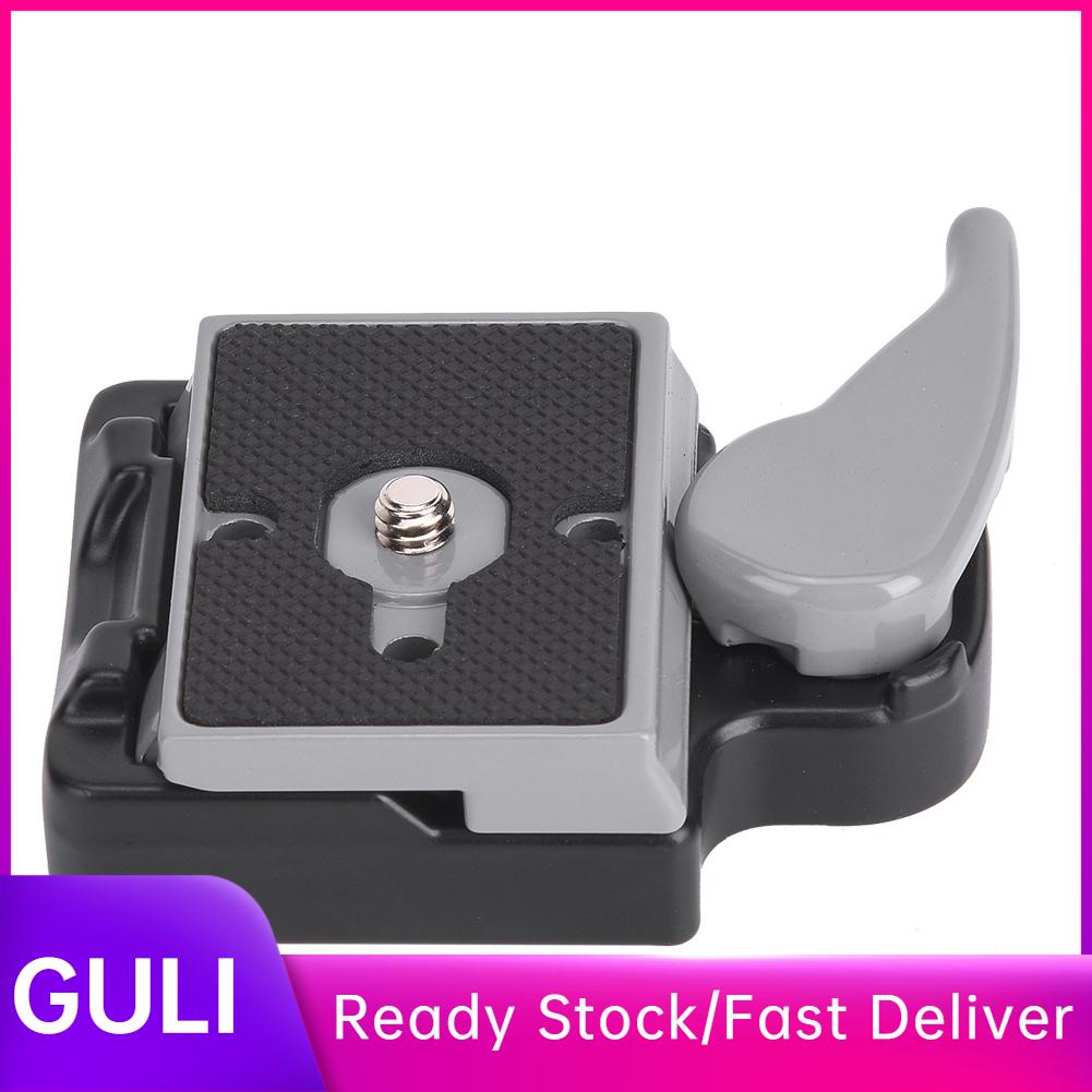 Guli Quick Release Plate Platform Mount Base Tripod Monopods Flash Moun ...