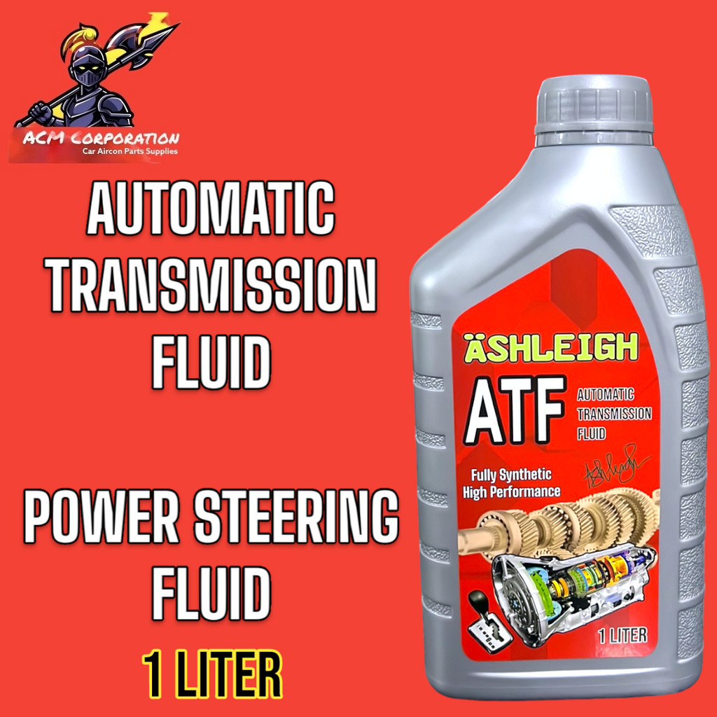 Atf Automatic Transmission Fluid Power Steering 1Liter DW1 Mercon V
