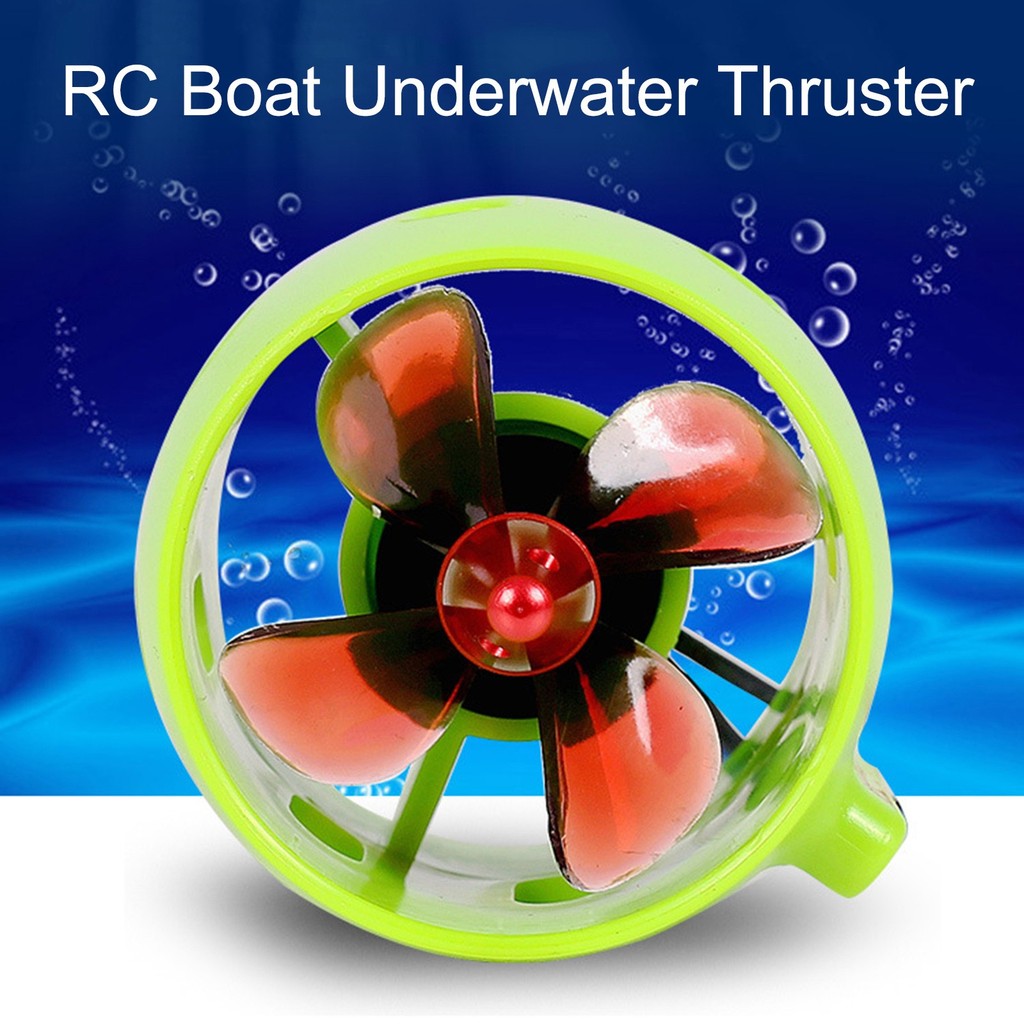 [ONMA} RC Boat Underwater Thruster Brushless Model Ship Electric Motors ...