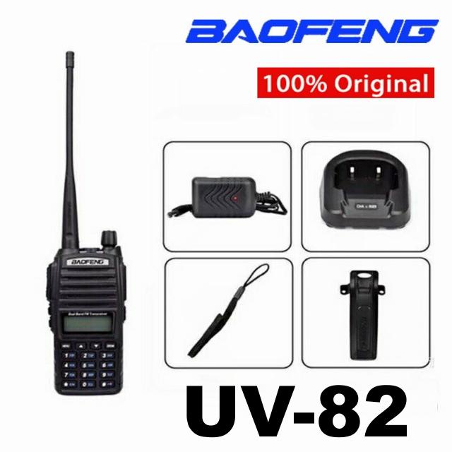 Kit 3 Antena Dual Para Rádio Baofeng 777s Uv6r Uv6 Uv5r Uv9r | Frete Grátis
