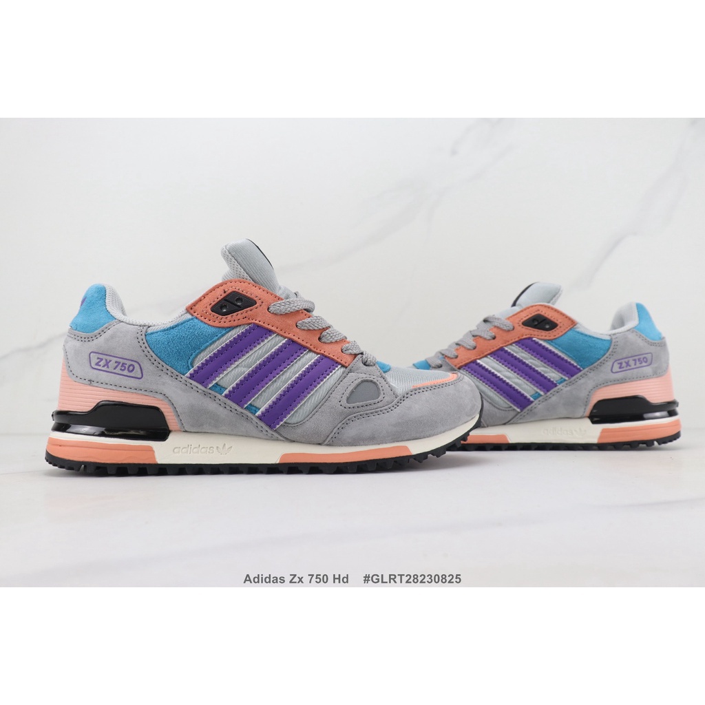 Adidas zx 750 store women purple