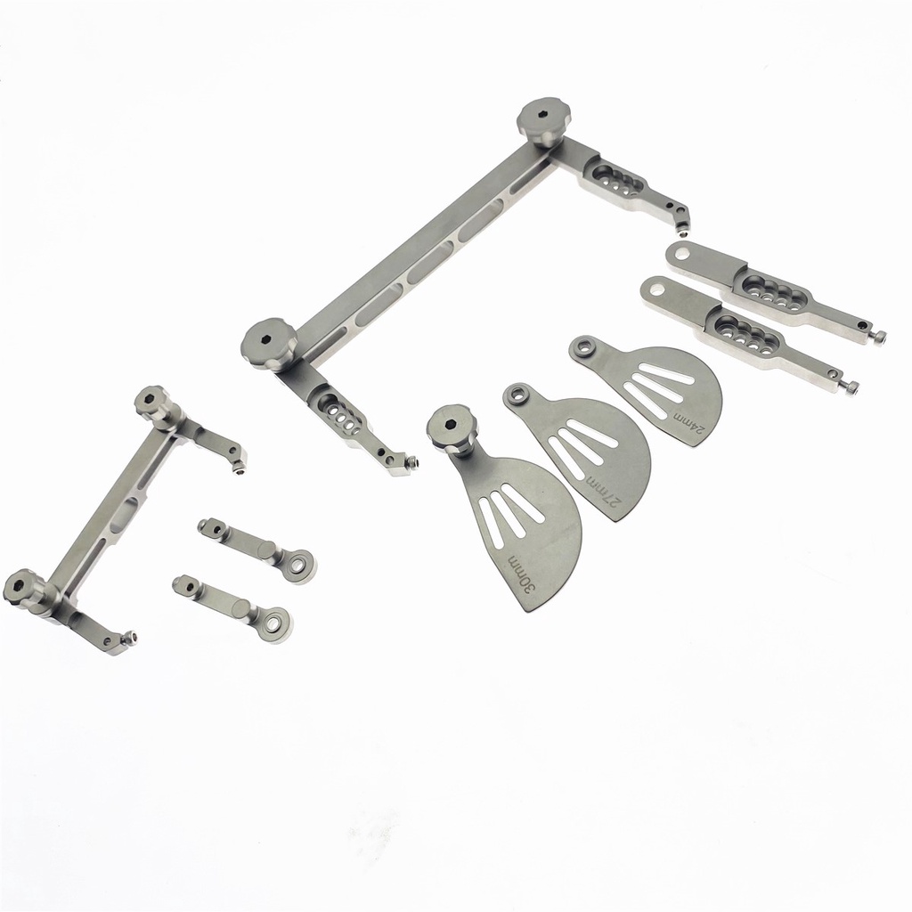 Tibial Plateau Leveling Osteotomy Jig Saw Guides Instruments synthes jig Stainless steel