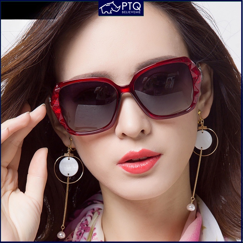 Sunglasses 2023 New Women Fashion Glasses Trend Glasses Large Frame