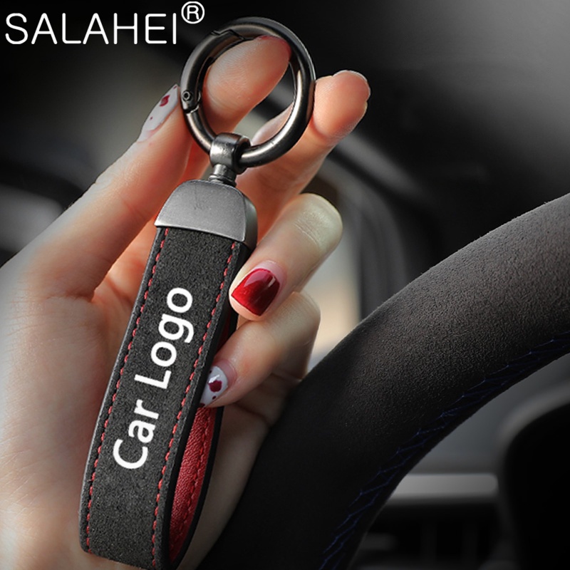 Honda 3D Logo Metal Key Chain, Keyring Accord Pilot CR-V Civic HR-V