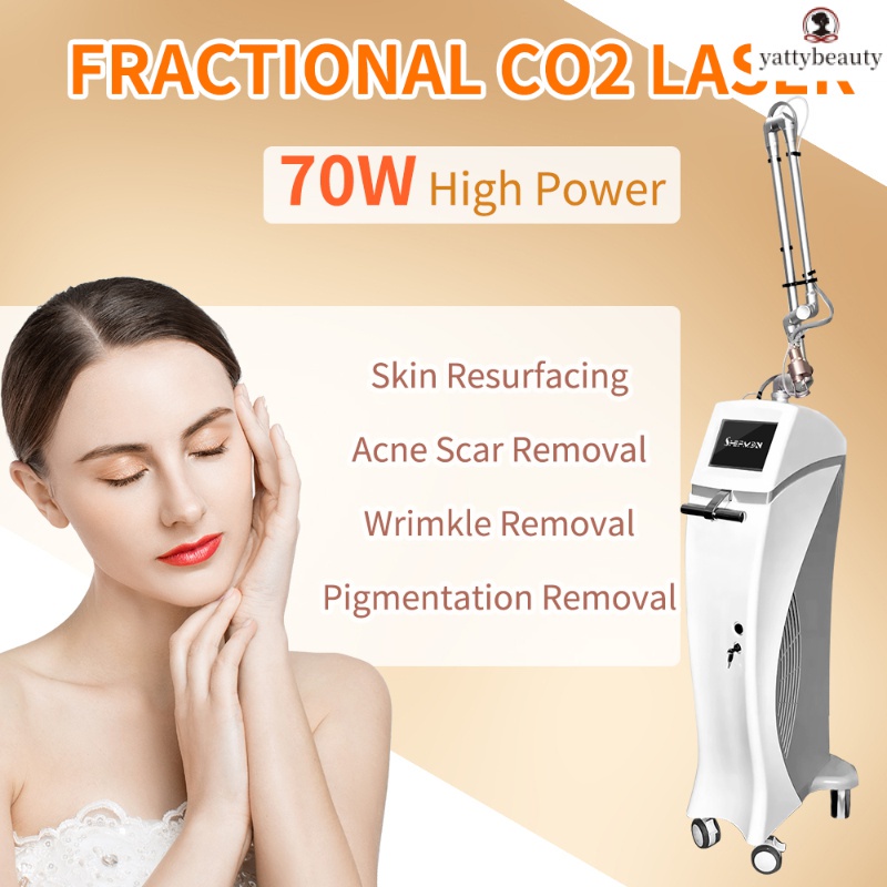 High Quality Skin Care And Scar Removal Skin Rejuvenation RF