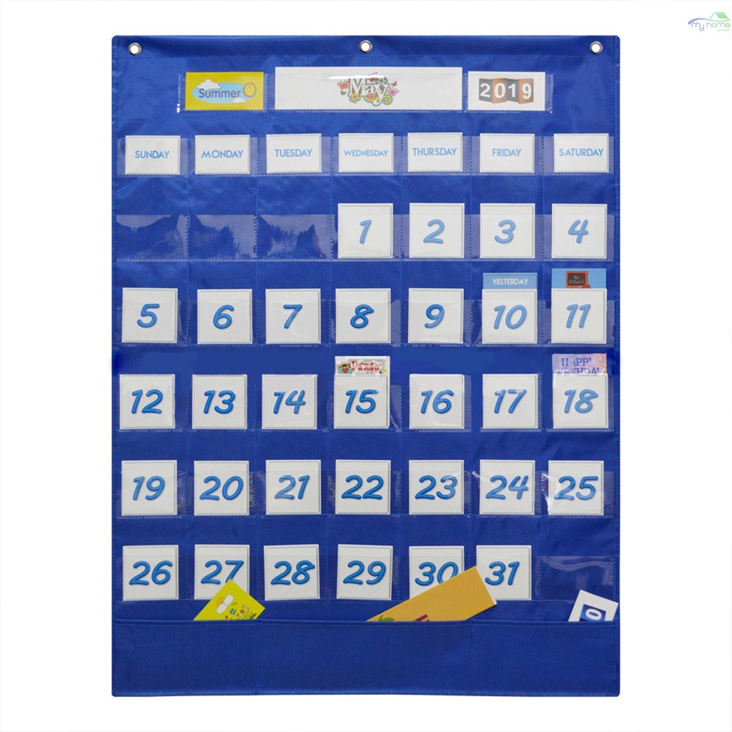 educational-school-classroom-calendar-pocket-chart-wall-calendar