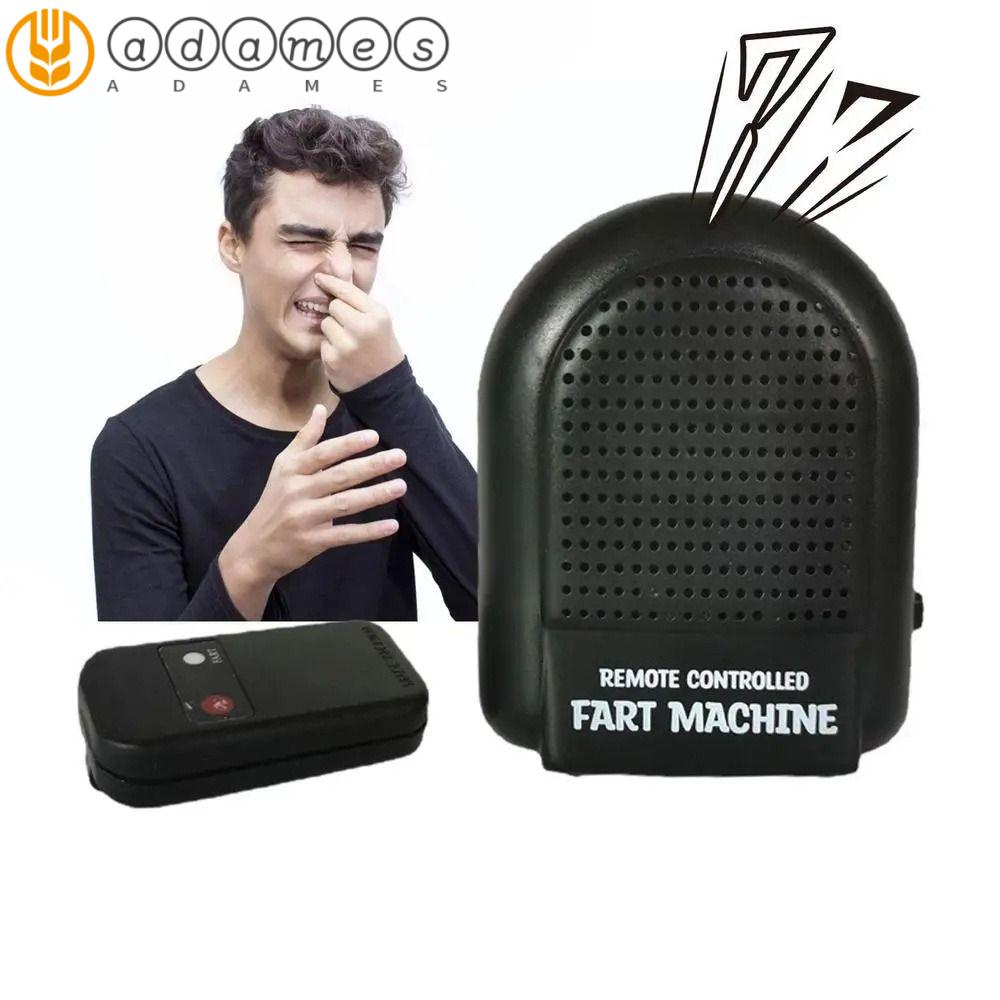 ADAMES Fart Box, Remote Control Joke Prank Fart SoundNovelties