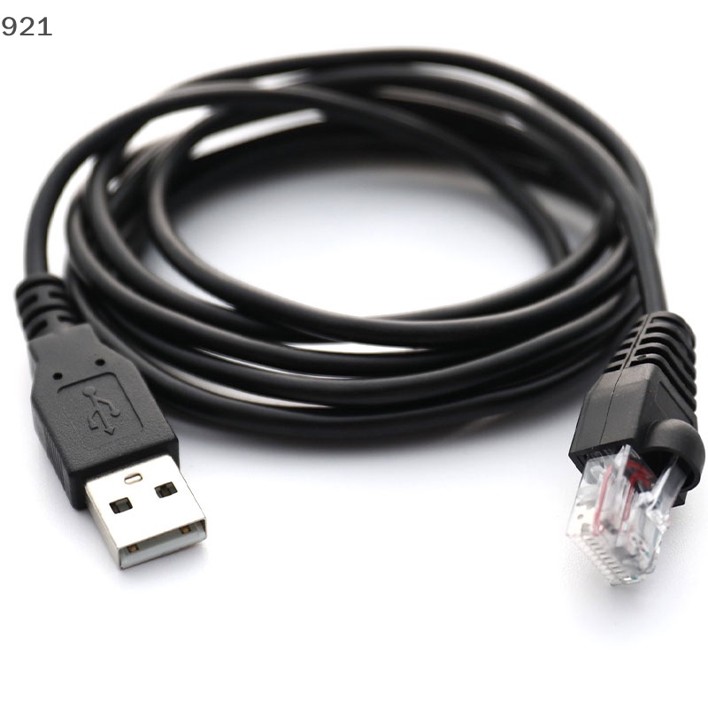 Duanmiaomiao333 Usb To Rs232 Serial To Rj45 Cat5 Console Adapter Cable For Routers New Shopee