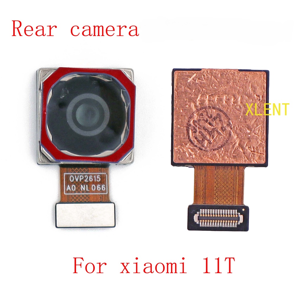 Rear Main Facing Camera for Xiaomi 11t Big Main Back View Camera Module ...