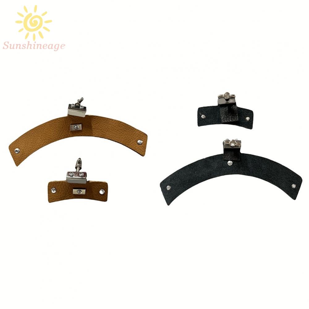 Leather Drum Stopper For Jazz Drums Silencing Enhanced Tone Control ...