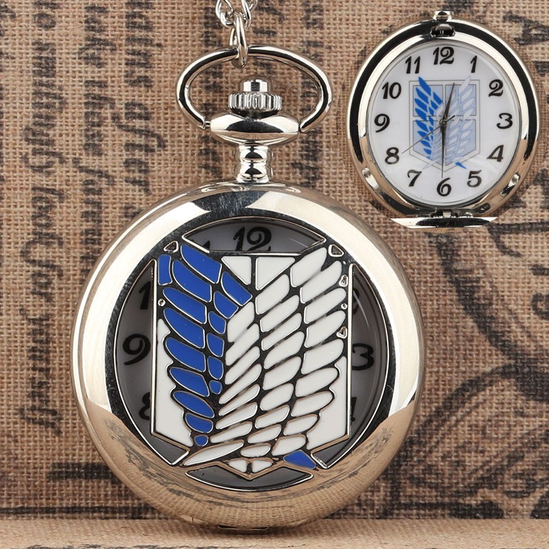 Titan discount pocket watch