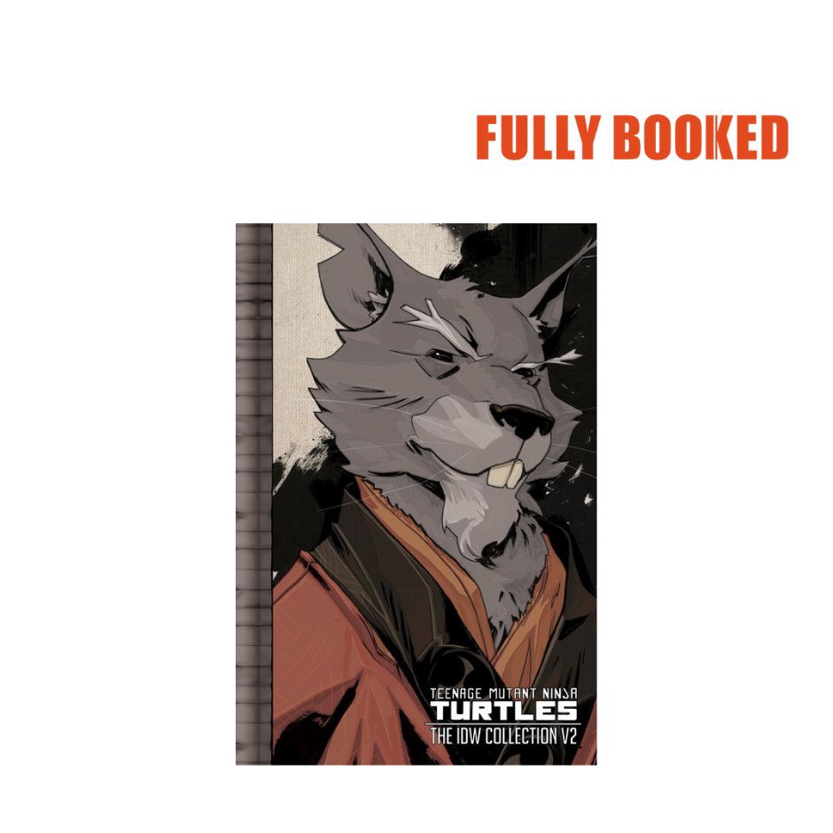 Teenage Mutant Ninja Turtles: The IDW Collection Volume 1 main image 0