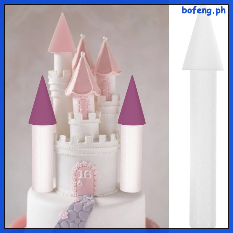 Foam Cake Embryo Prosthetic Model Fondant Castle Pillar Holiday Party