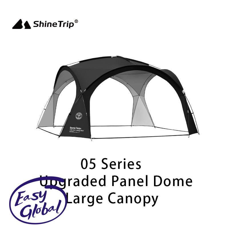 810person Camping Dome Tents Outdoor Dome Tarp Round Garden Big Canopy